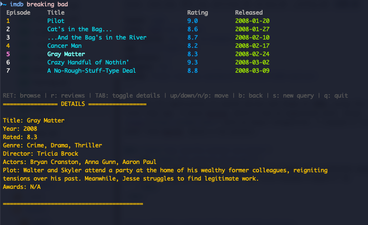 Claude queries my emails using MCP server