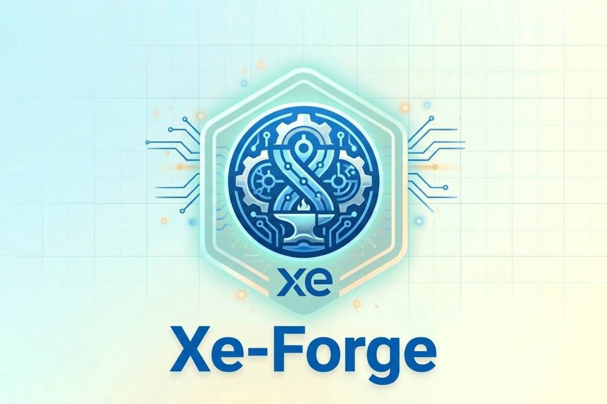 Xe-Forge